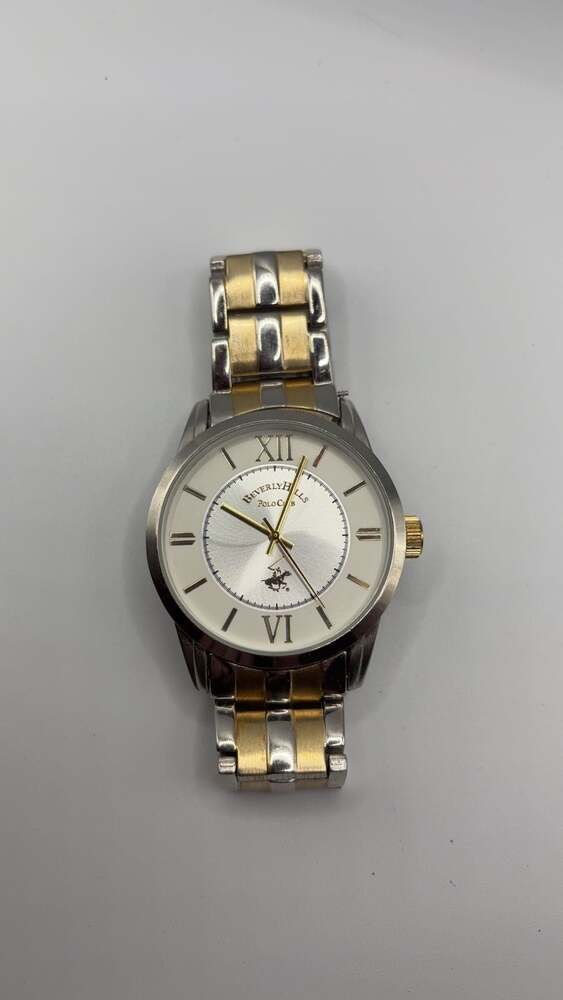 U.S. Polo Assn. Two-Tone Men's Watch